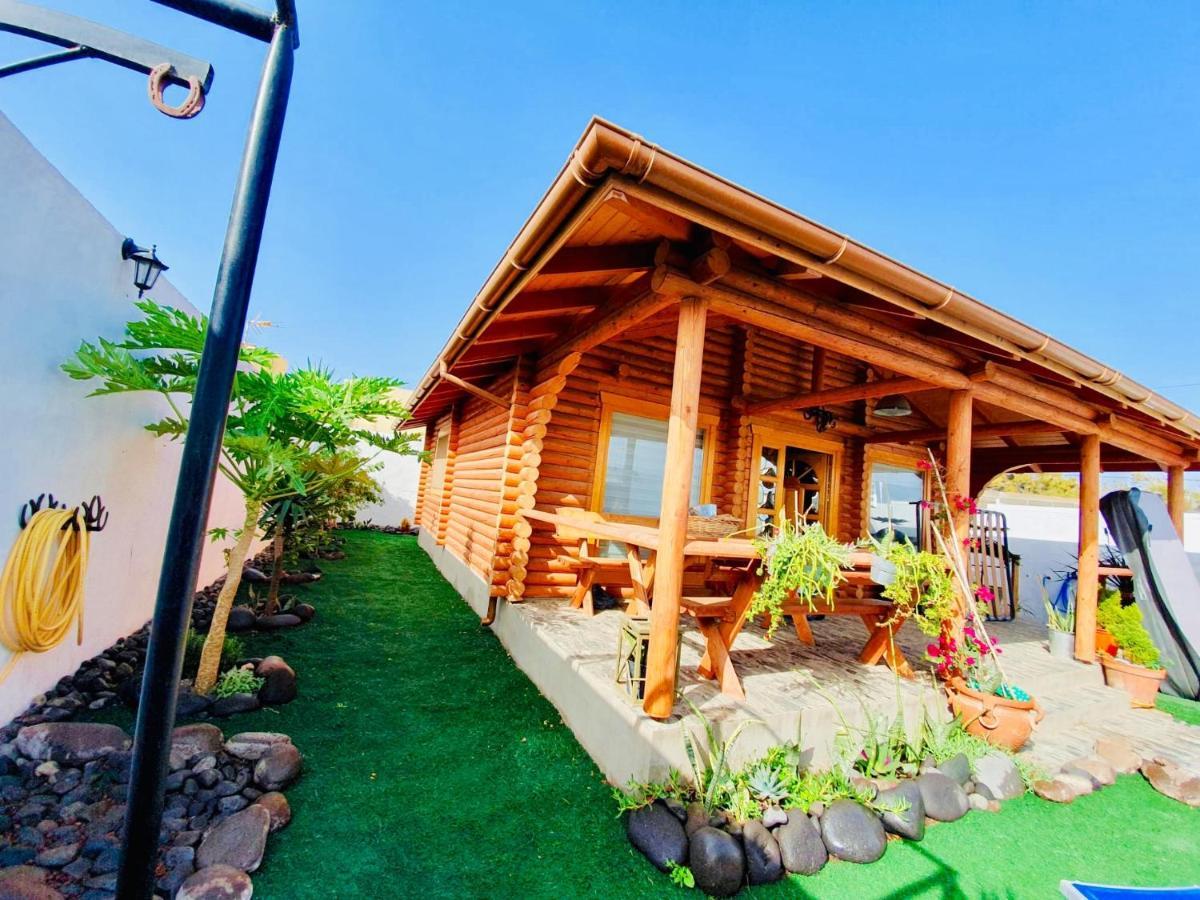 Wild House Las Palmas