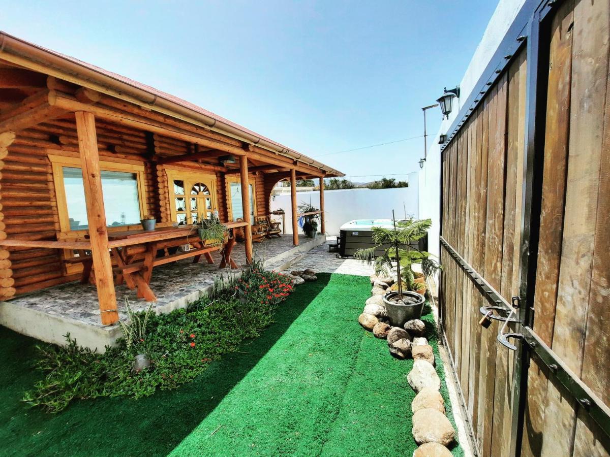Vakantiehuis Wild House *